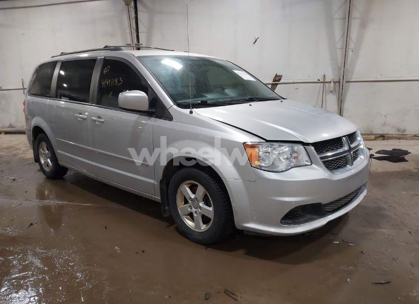 2011 Dodge Grand CARAVAN MAINSTREET (VIN 2D4RN3DG7BR634418) main photo
