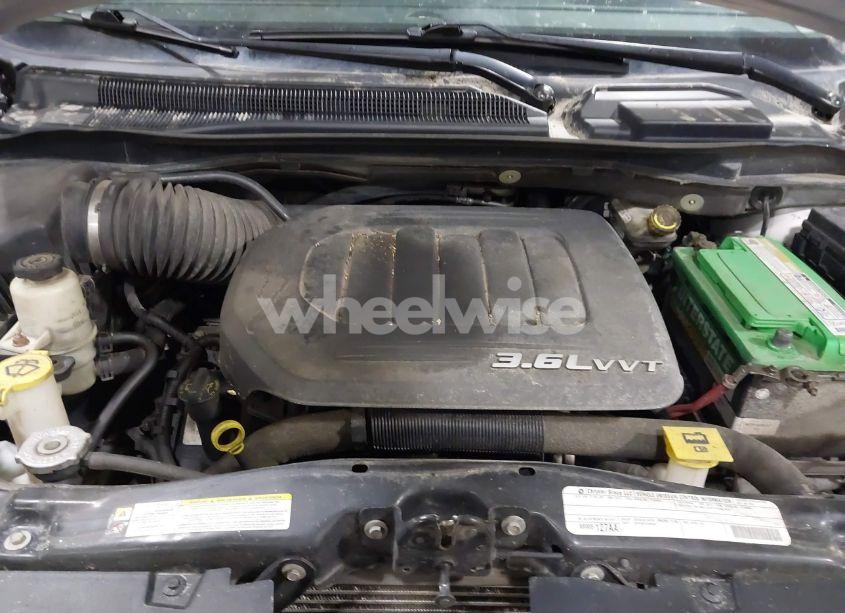 Photo 10 of 2011 Dodge Grand CARAVAN MAINSTREET (VIN 2D4RN3DG7BR634418)