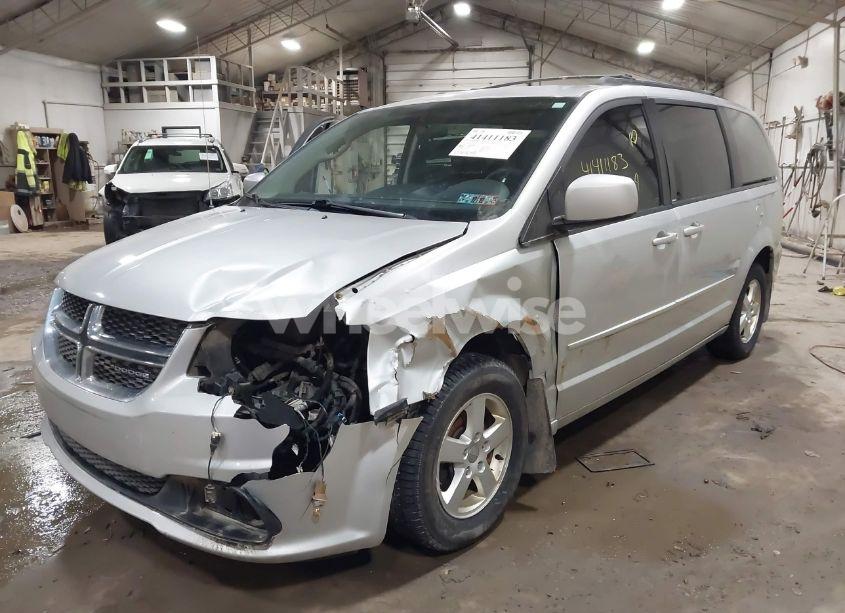 Photo 2 of 2011 Dodge Grand CARAVAN MAINSTREET (VIN 2D4RN3DG7BR634418)