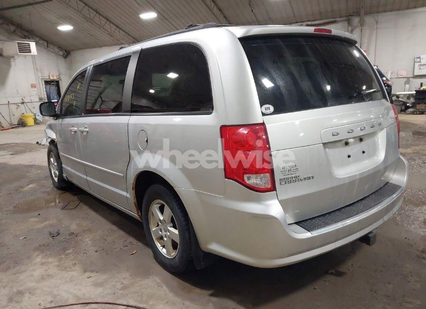 Photo 3 of 2011 Dodge Grand CARAVAN MAINSTREET (VIN 2D4RN3DG7BR634418)