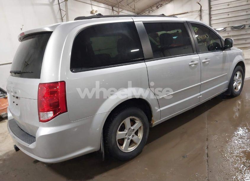 Photo 4 of 2011 Dodge Grand CARAVAN MAINSTREET (VIN 2D4RN3DG7BR634418)