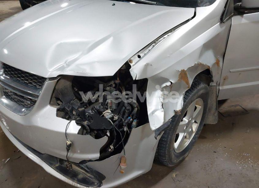 Photo 6 of 2011 Dodge Grand CARAVAN MAINSTREET (VIN 2D4RN3DG7BR634418)