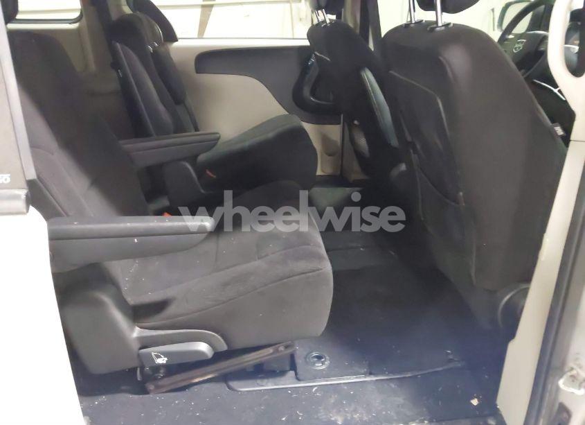 Photo 8 of 2011 Dodge Grand CARAVAN MAINSTREET (VIN 2D4RN3DG7BR634418)