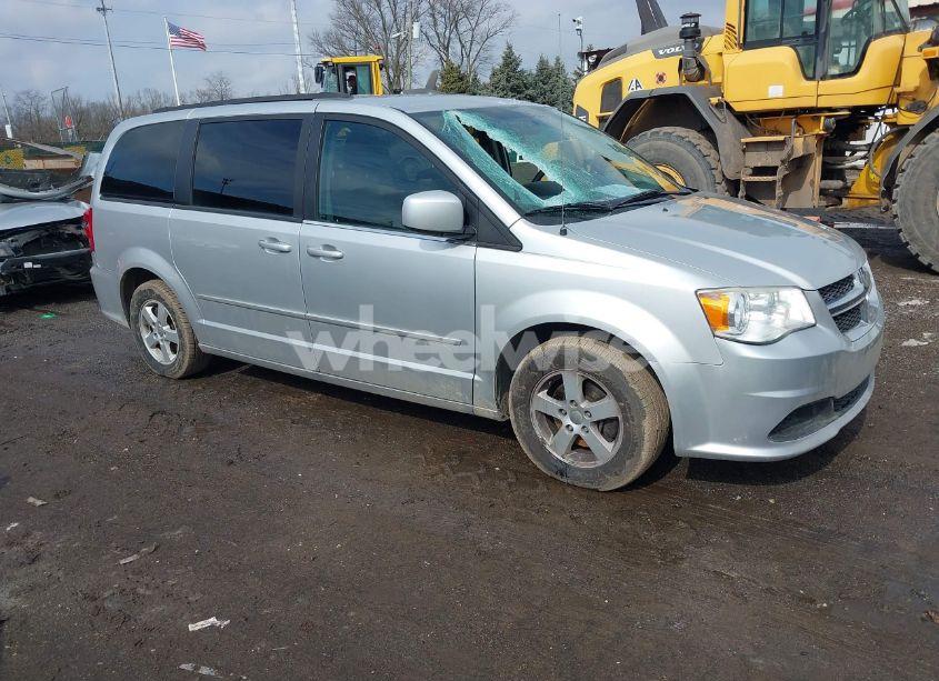 2011 Dodge Grand CARAVAN MAINSTREET (VIN 2D4RN3DG7BR638940) main photo