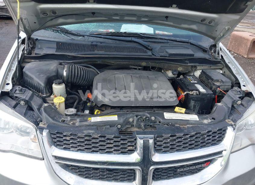 Photo 10 of 2011 Dodge Grand CARAVAN MAINSTREET (VIN 2D4RN3DG7BR638940)