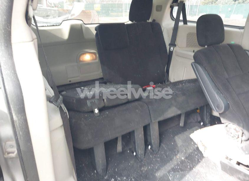 Photo 8 of 2011 Dodge Grand CARAVAN MAINSTREET (VIN 2D4RN3DG7BR638940)