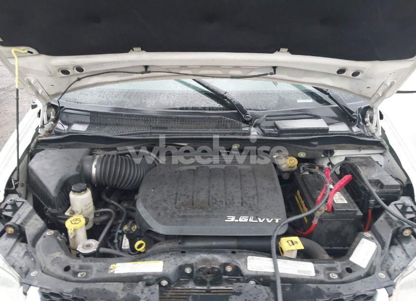 Photo 10 of 2011 Dodge Grand CARAVAN MAINSTREET (VIN 2D4RN3DG7BR663319)