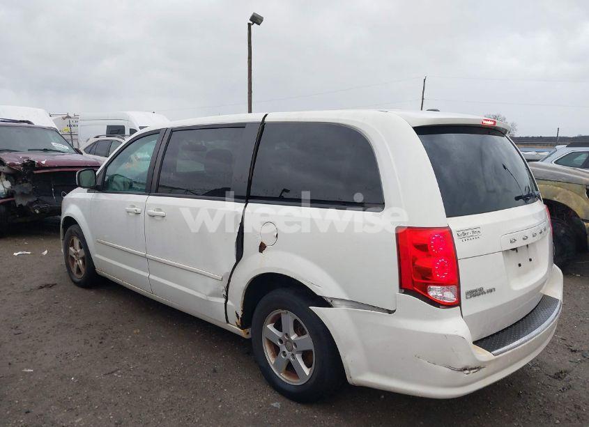 Photo 6 of 2011 Dodge Grand CARAVAN MAINSTREET (VIN 2D4RN3DG7BR663319)