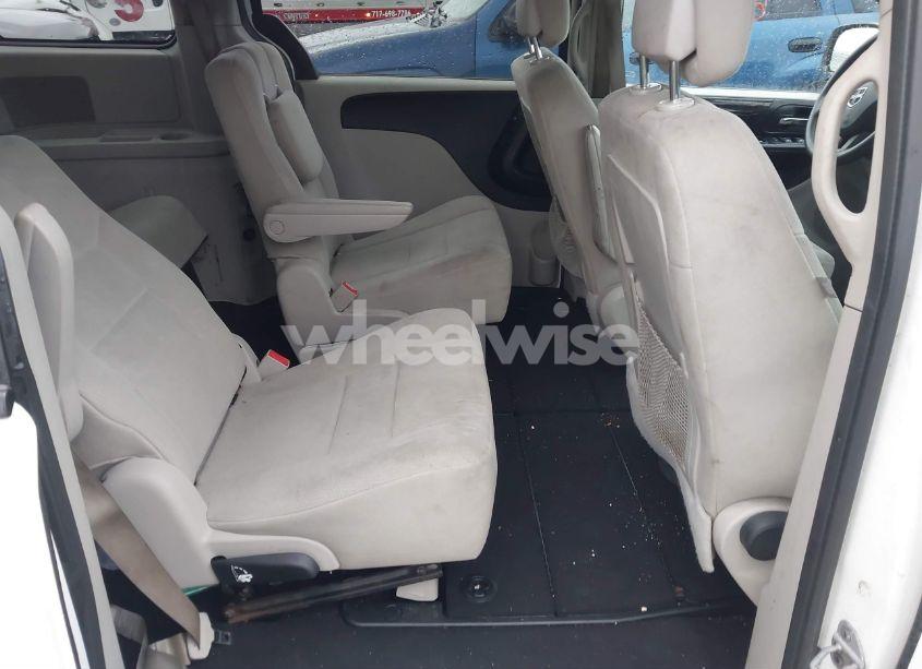 Photo 8 of 2011 Dodge Grand CARAVAN MAINSTREET (VIN 2D4RN3DG7BR663319)