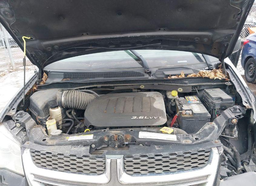 Photo 10 of 2011 Dodge Grand CARAVAN MAINSTREET (VIN 2D4RN3DG7BR786585)