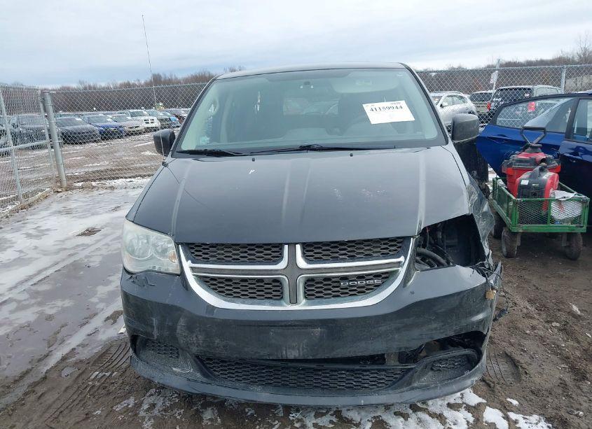 Photo 13 of 2011 Dodge Grand CARAVAN MAINSTREET (VIN 2D4RN3DG7BR786585)