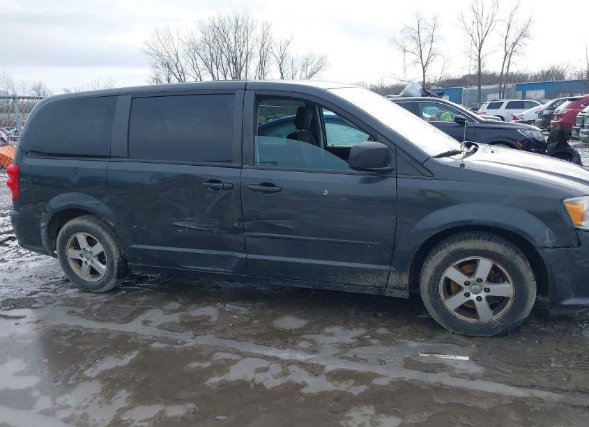 Photo 14 of 2011 Dodge Grand CARAVAN MAINSTREET (VIN 2D4RN3DG7BR786585)