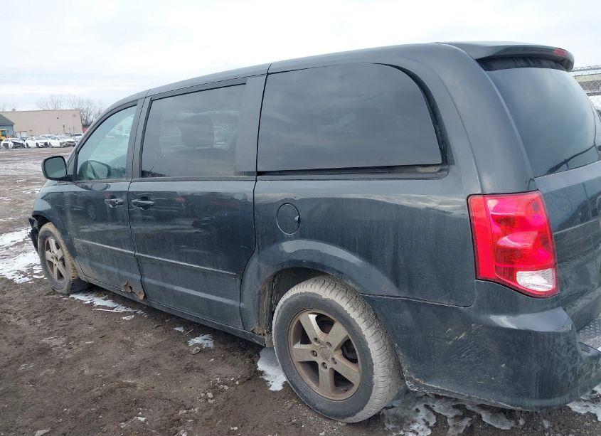 Photo 15 of 2011 Dodge Grand CARAVAN MAINSTREET (VIN 2D4RN3DG7BR786585)