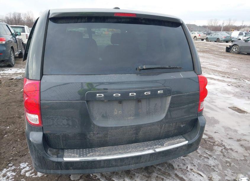 Photo 17 of 2011 Dodge Grand CARAVAN MAINSTREET (VIN 2D4RN3DG7BR786585)