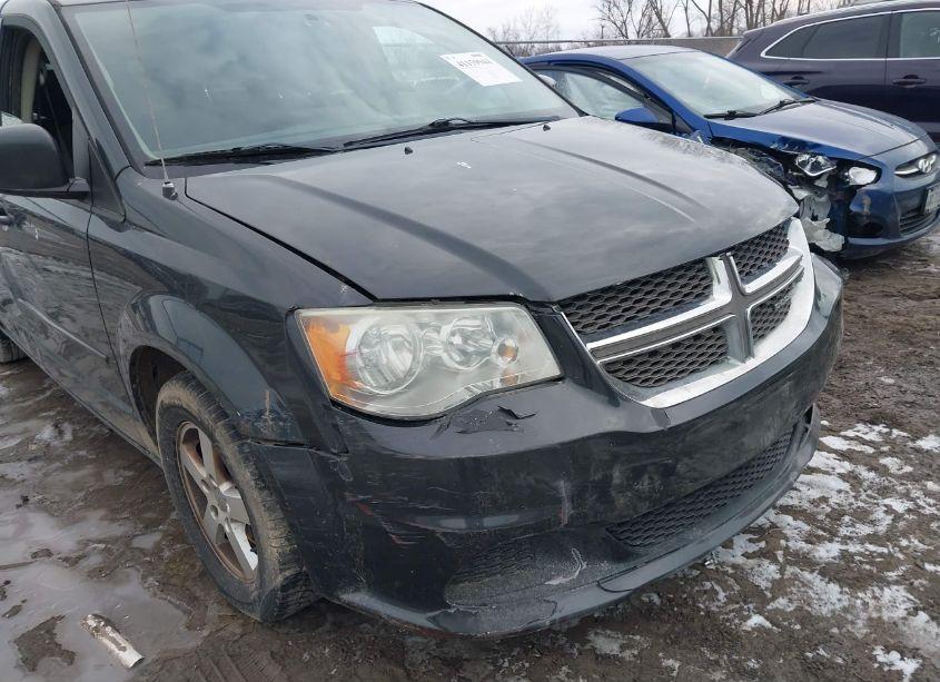 Photo 19 of 2011 Dodge Grand CARAVAN MAINSTREET (VIN 2D4RN3DG7BR786585)
