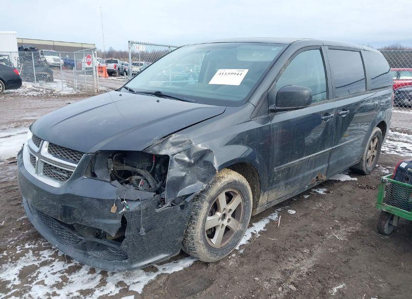 Photo 2 of 2011 Dodge Grand CARAVAN MAINSTREET (VIN 2D4RN3DG7BR786585)