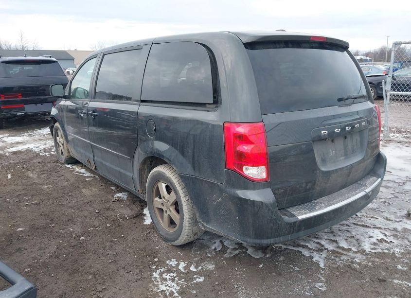 Photo 3 of 2011 Dodge Grand CARAVAN MAINSTREET (VIN 2D4RN3DG7BR786585)