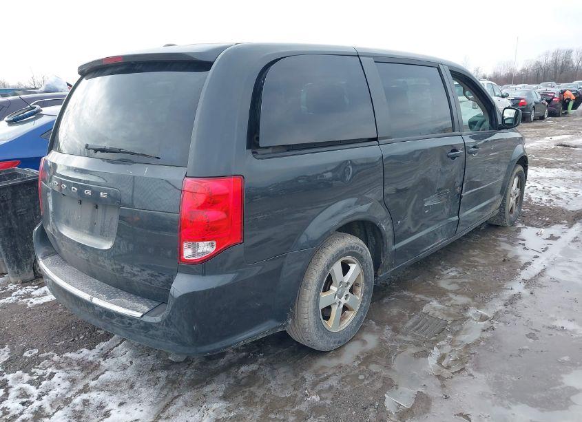 Photo 4 of 2011 Dodge Grand CARAVAN MAINSTREET (VIN 2D4RN3DG7BR786585)