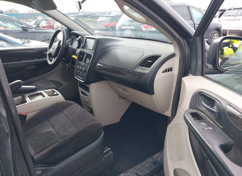 Photo 5 of 2011 Dodge Grand CARAVAN MAINSTREET (VIN 2D4RN3DG7BR786585)