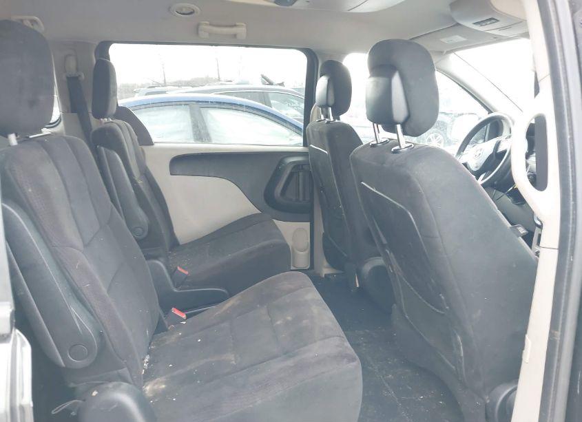 Photo 8 of 2011 Dodge Grand CARAVAN MAINSTREET (VIN 2D4RN3DG7BR786585)