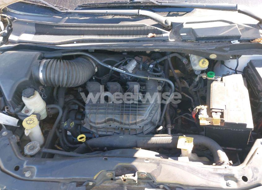 Photo 10 of 2011 Dodge Grand CARAVAN MAINSTREET (VIN 2D4RN3DG8BR626554)
