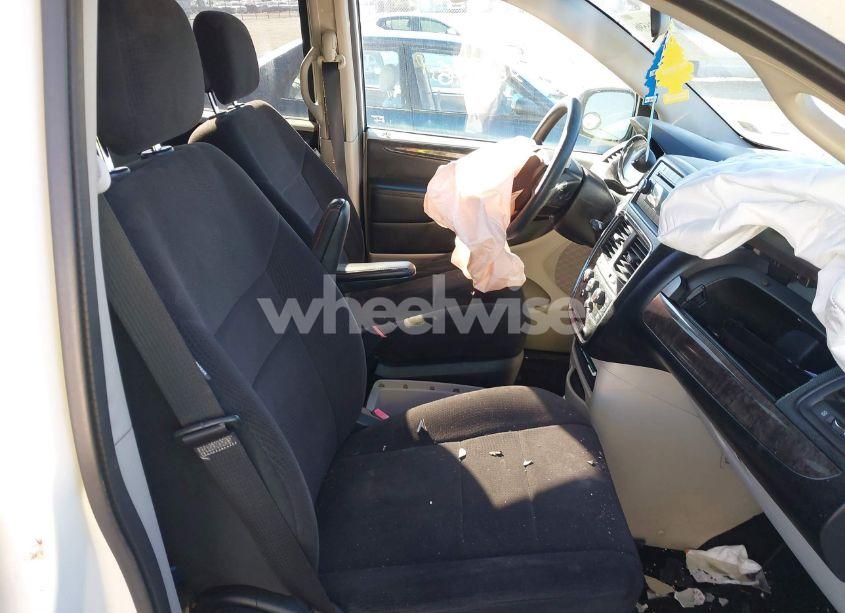 Photo 5 of 2011 Dodge Grand CARAVAN MAINSTREET (VIN 2D4RN3DG8BR626554)