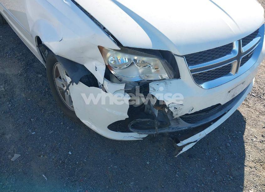 Photo 6 of 2011 Dodge Grand CARAVAN MAINSTREET (VIN 2D4RN3DG8BR626554)