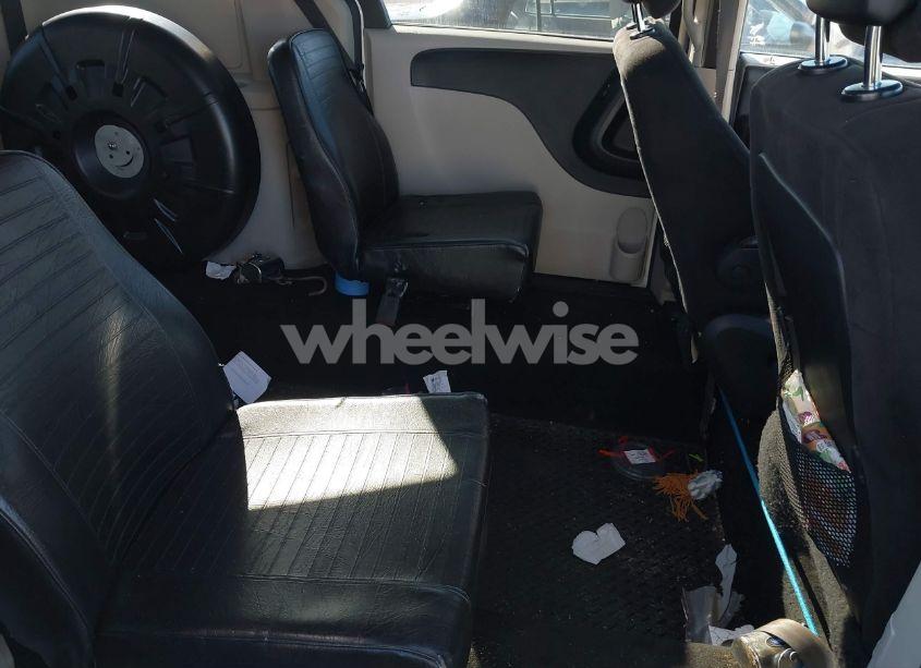 Photo 8 of 2011 Dodge Grand CARAVAN MAINSTREET (VIN 2D4RN3DG8BR626554)