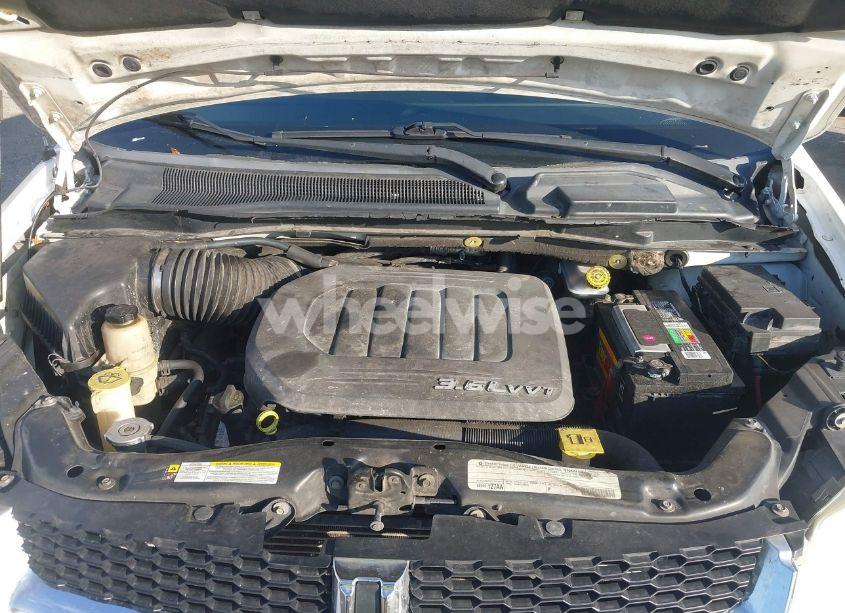 Photo 10 of 2011 Dodge Grand CARAVAN MAINSTREET (VIN 2D4RN3DG8BR721700)