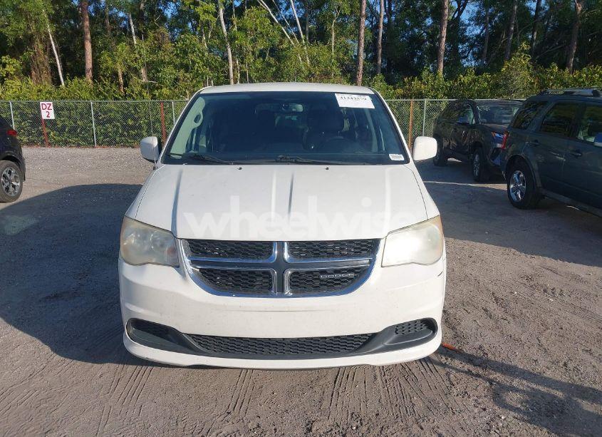 Photo 12 of 2011 Dodge Grand CARAVAN MAINSTREET (VIN 2D4RN3DG8BR721700)