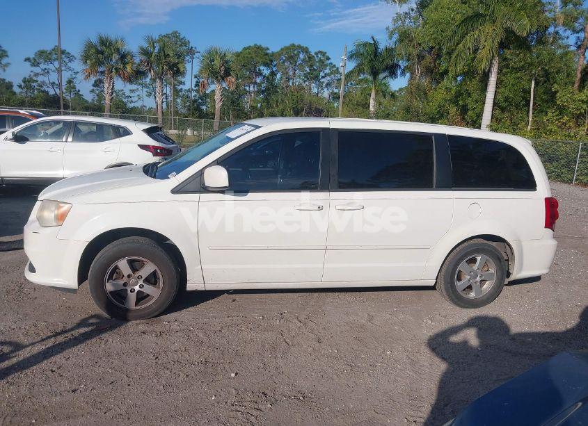 Photo 14 of 2011 Dodge Grand CARAVAN MAINSTREET (VIN 2D4RN3DG8BR721700)