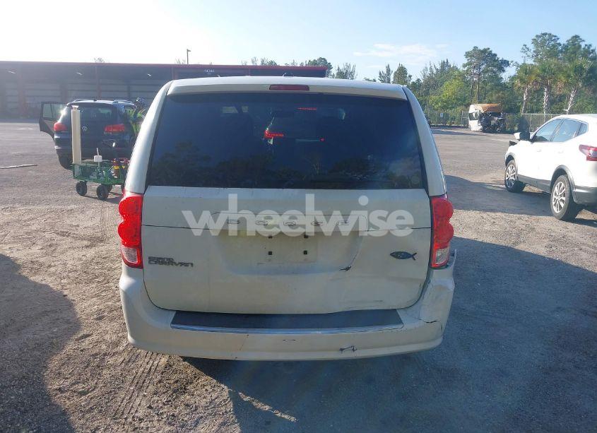 Photo 16 of 2011 Dodge Grand CARAVAN MAINSTREET (VIN 2D4RN3DG8BR721700)