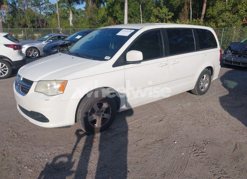 Photo 2 of 2011 Dodge Grand CARAVAN MAINSTREET (VIN 2D4RN3DG8BR721700)