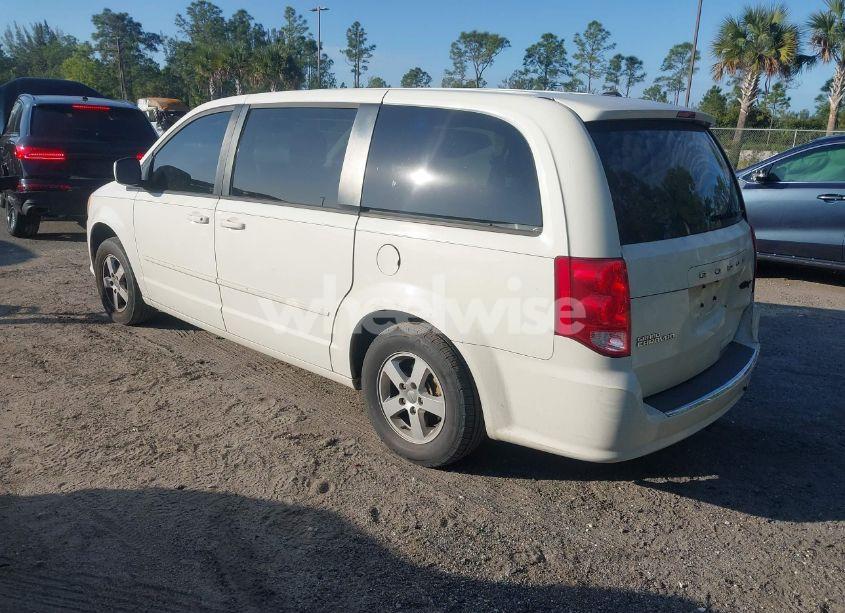 Photo 3 of 2011 Dodge Grand CARAVAN MAINSTREET (VIN 2D4RN3DG8BR721700)