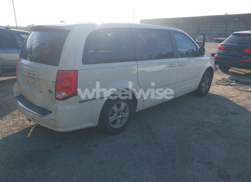 Photo 4 of 2011 Dodge Grand CARAVAN MAINSTREET (VIN 2D4RN3DG8BR721700)