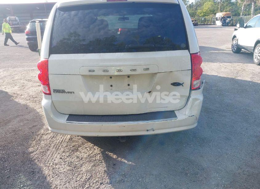 Photo 6 of 2011 Dodge Grand CARAVAN MAINSTREET (VIN 2D4RN3DG8BR721700)