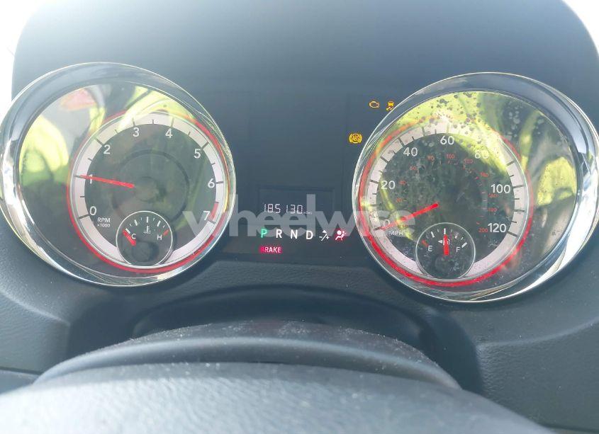 Photo 7 of 2011 Dodge Grand CARAVAN MAINSTREET (VIN 2D4RN3DG8BR721700)