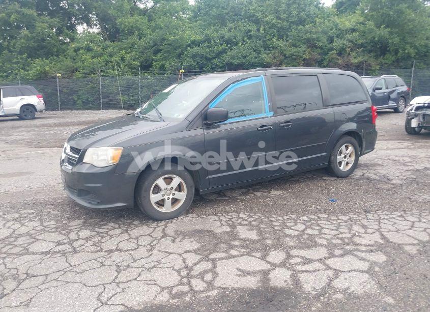 Photo 2 of 2011 Dodge Grand CARAVAN MAINSTREET (VIN 2D4RN3DG8BR756138)