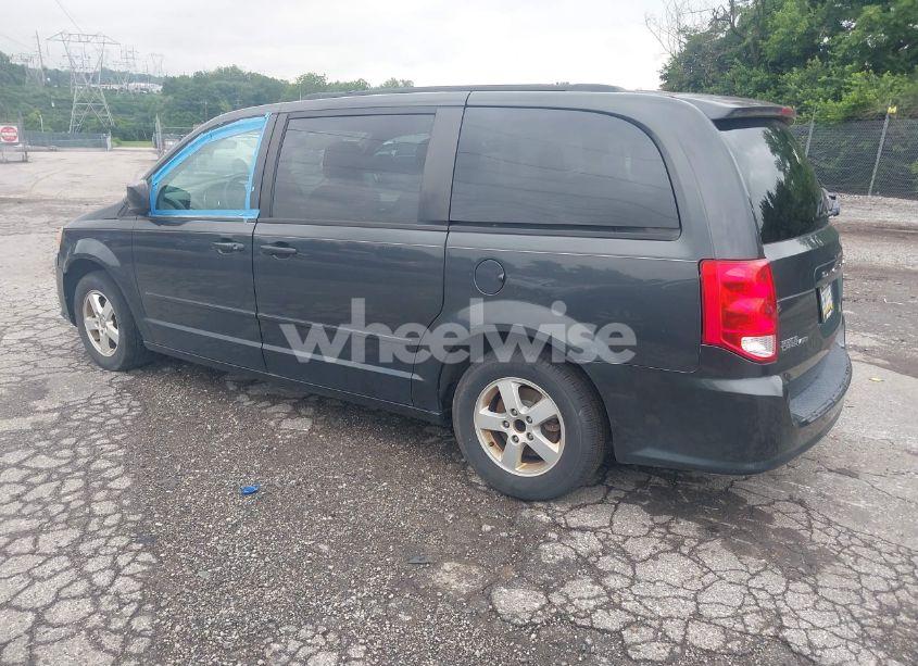 Photo 3 of 2011 Dodge Grand CARAVAN MAINSTREET (VIN 2D4RN3DG8BR756138)