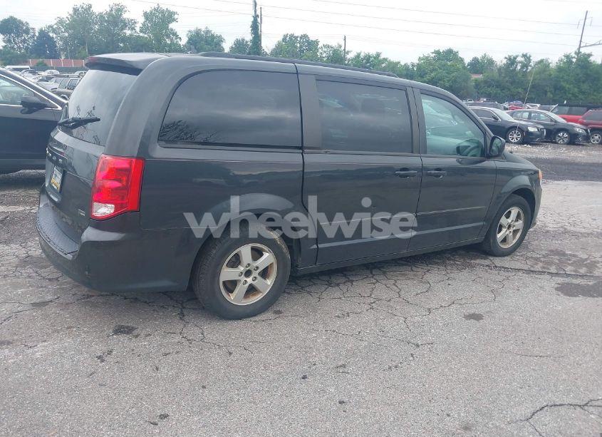 Photo 4 of 2011 Dodge Grand CARAVAN MAINSTREET (VIN 2D4RN3DG8BR756138)