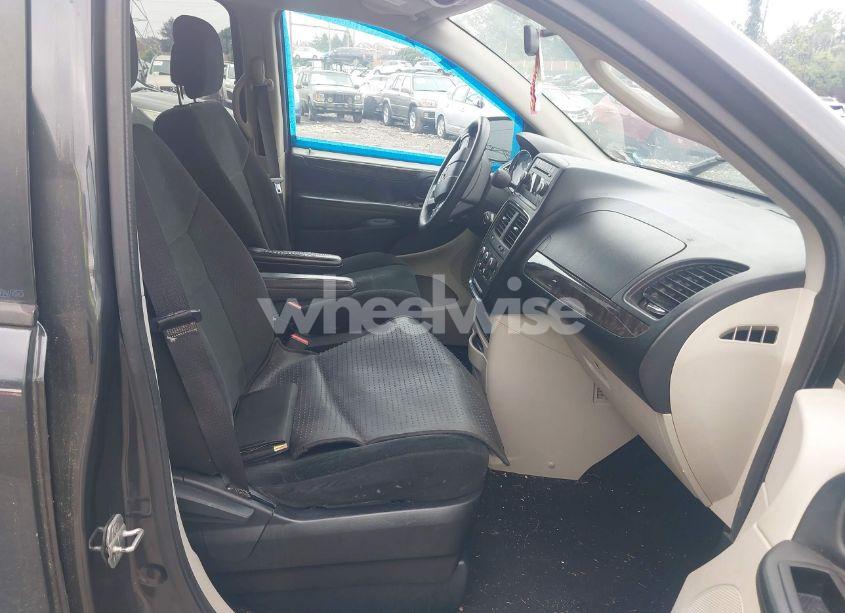 Photo 5 of 2011 Dodge Grand CARAVAN MAINSTREET (VIN 2D4RN3DG8BR756138)