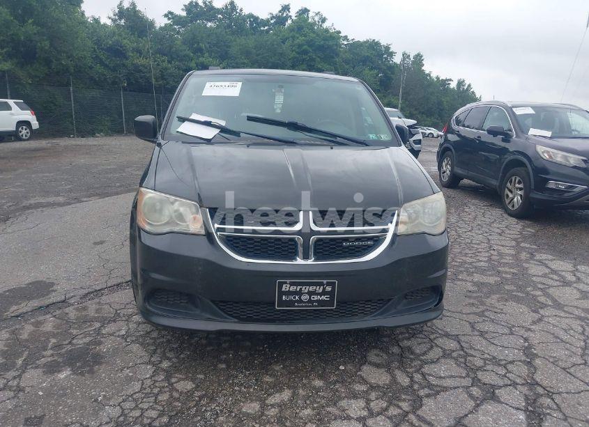 Photo 6 of 2011 Dodge Grand CARAVAN MAINSTREET (VIN 2D4RN3DG8BR756138)