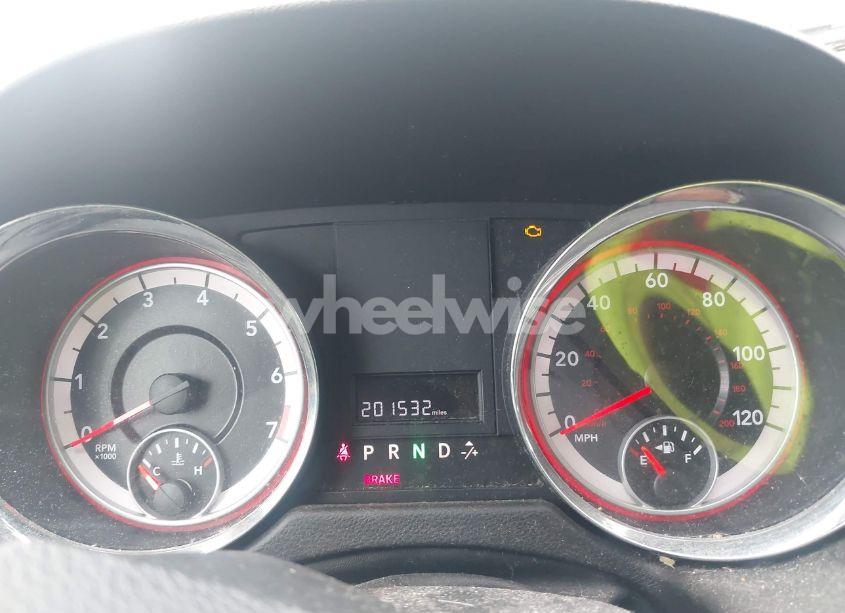 Photo 7 of 2011 Dodge Grand CARAVAN MAINSTREET (VIN 2D4RN3DG8BR756138)