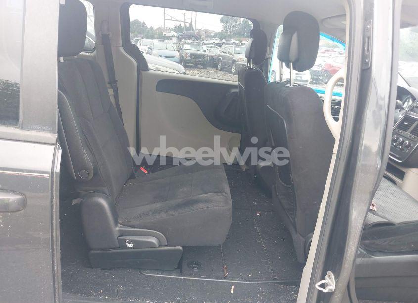 Photo 8 of 2011 Dodge Grand CARAVAN MAINSTREET (VIN 2D4RN3DG8BR756138)