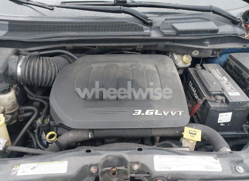 Photo 10 of 2011 Dodge Grand CARAVAN MAINSTREET (VIN 2D4RN3DG9BR657232)