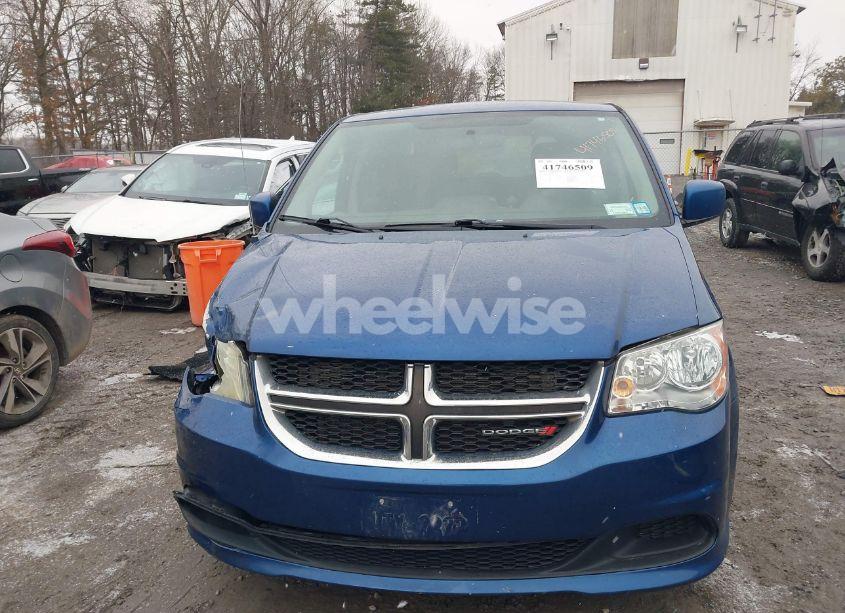 Photo 12 of 2011 Dodge Grand CARAVAN MAINSTREET (VIN 2D4RN3DG9BR657232)