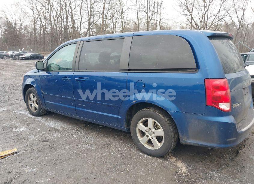 Photo 14 of 2011 Dodge Grand CARAVAN MAINSTREET (VIN 2D4RN3DG9BR657232)