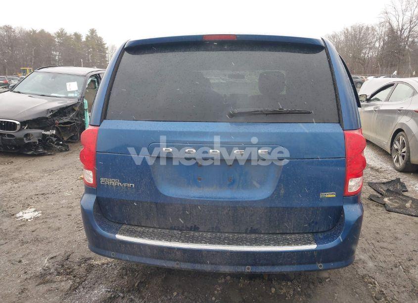 Photo 16 of 2011 Dodge Grand CARAVAN MAINSTREET (VIN 2D4RN3DG9BR657232)