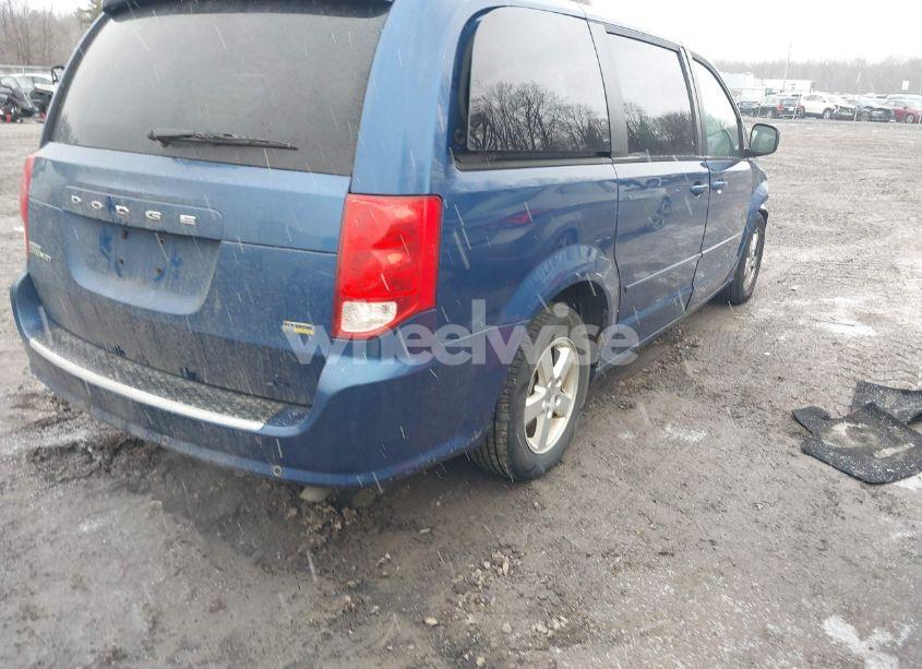 Photo 4 of 2011 Dodge Grand CARAVAN MAINSTREET (VIN 2D4RN3DG9BR657232)