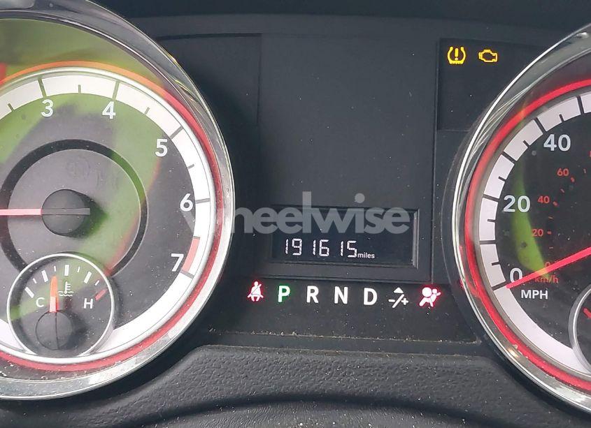 Photo 7 of 2011 Dodge Grand CARAVAN MAINSTREET (VIN 2D4RN3DG9BR657232)